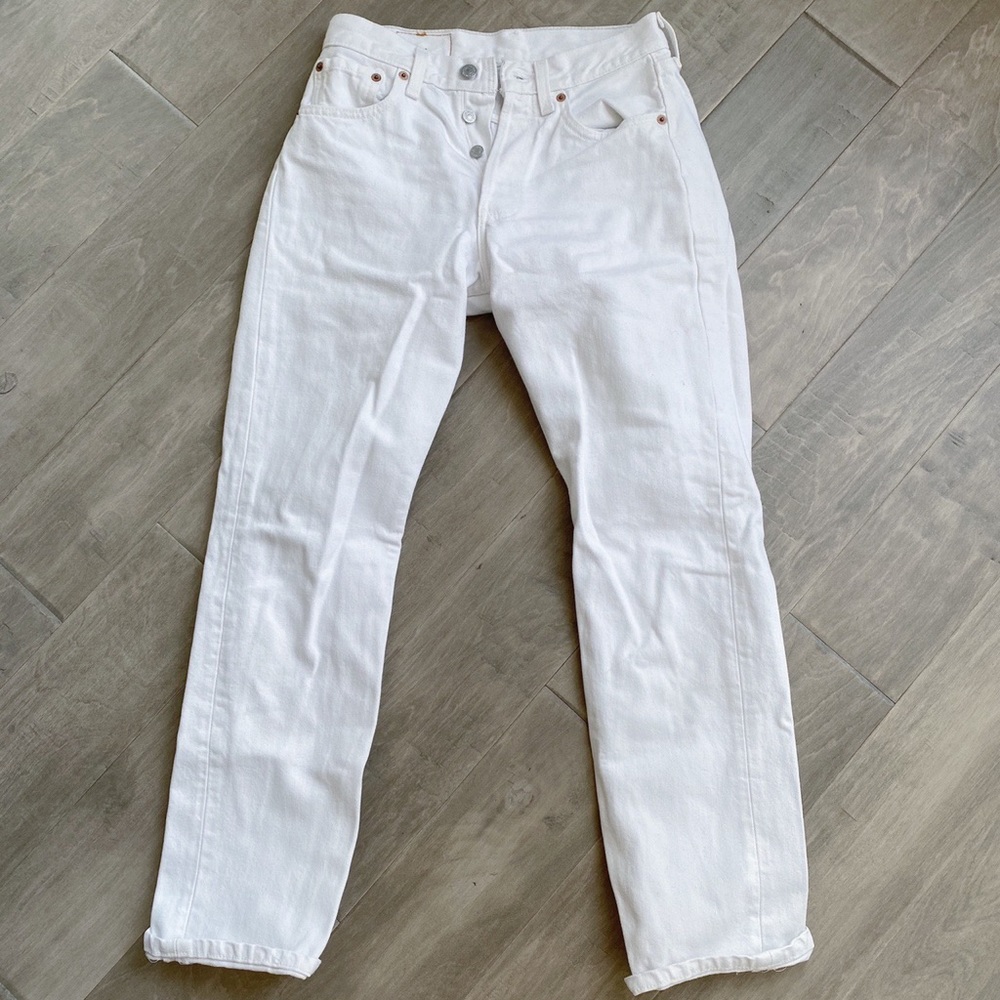 Vintage Levi’s 501s - Picture 4 of 4